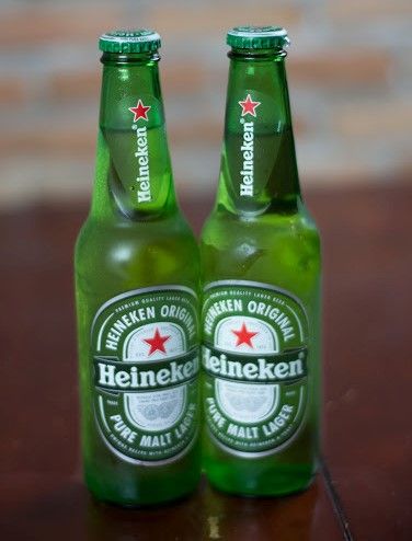 Heineken Long Neck