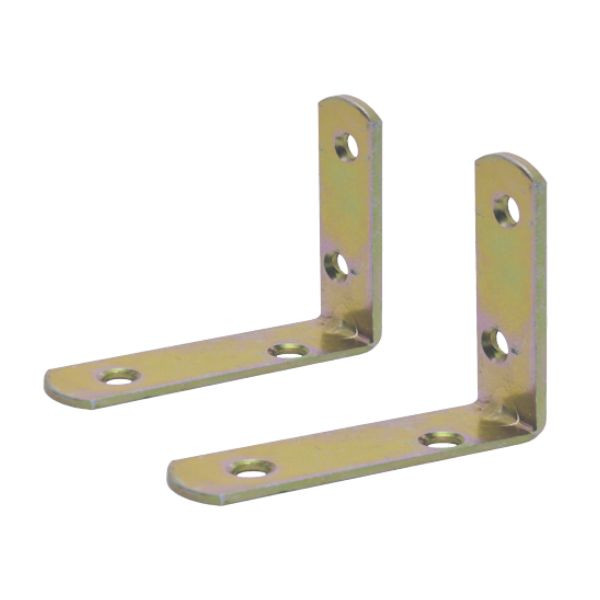 Cantoneira de Ferro 100x20mm Un