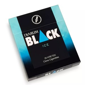 BLACK DJARUM ICE