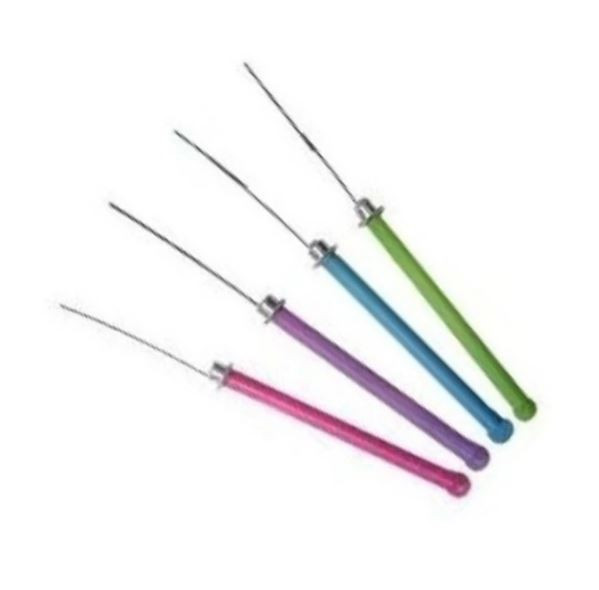 AGULHA PARA LIMPEZA DE FOGAO PCT C/ 3 UN