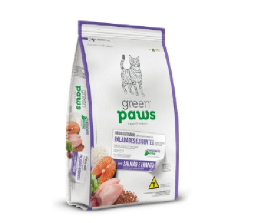 Green Paws castrado  10,1 Kg