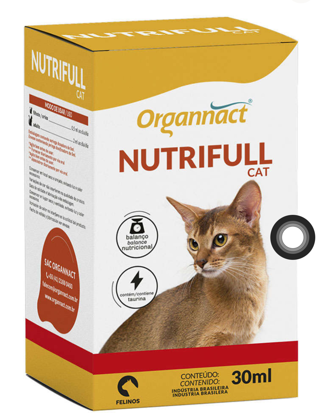 Nutrifull Cat 30ml
