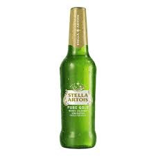 STELLA ARTOIS PURE GOLD 600ML