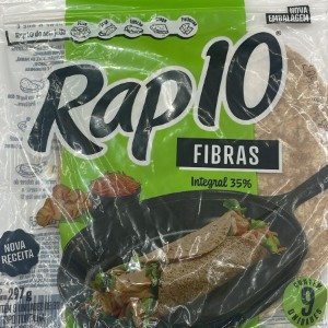 RAP 10 FIBRAS INTEGRAL 297G