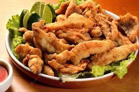 PORCAO ISCA DE TILAPIA