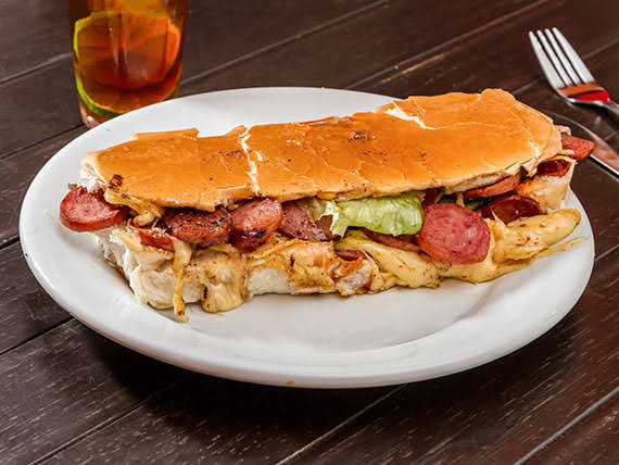 CACHORRO QUENTE CALABRESA