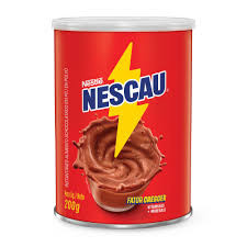 ACHOCOLATADO EM PÓ NESCAU CILINDRO 200G
