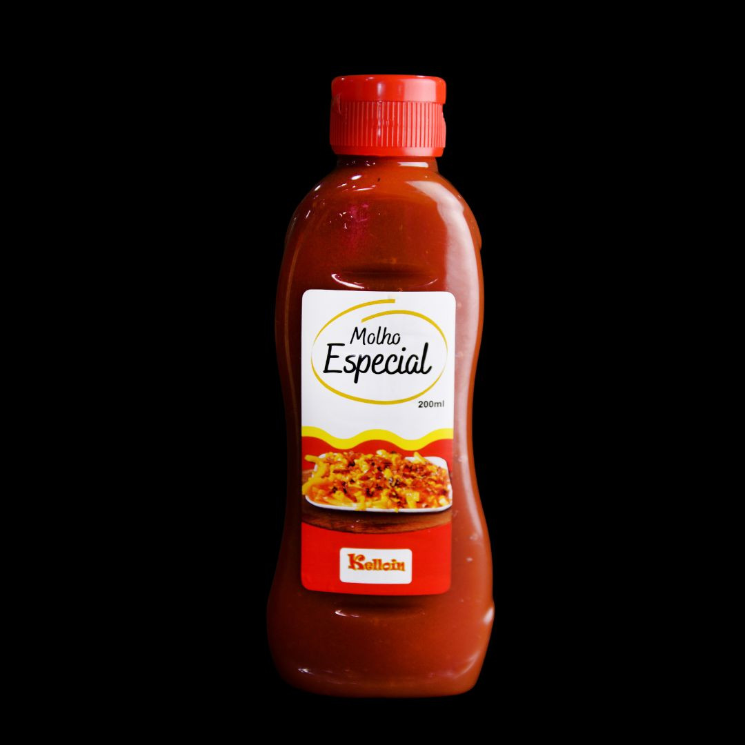 Ketchup 200ml