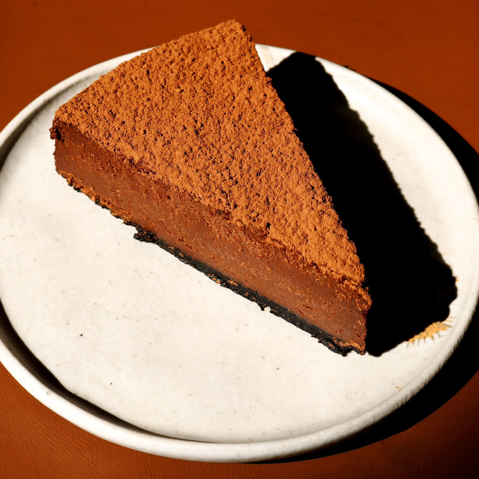 CHEESECAKE BLACK JACK