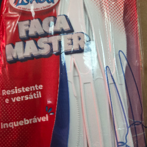 FACA MASTER CADU 50 UNID