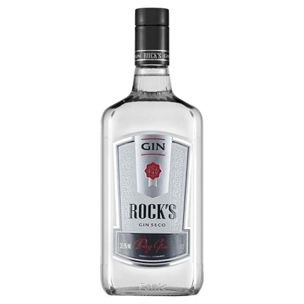 Gin Rocks 1L