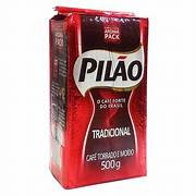 CAFE PILAO TRADIONAL VACUO 500G