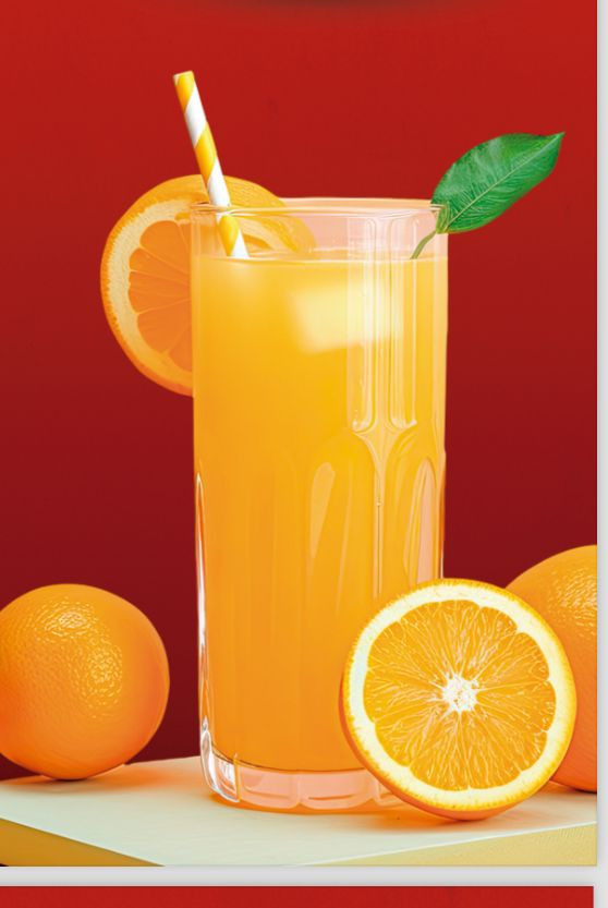 Laranja 300 ml