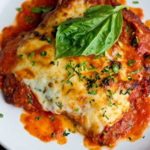 Bifão A Parmegiana