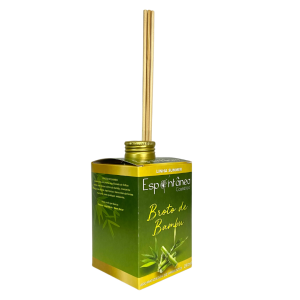 DIFUSOR DE AMBIENTE 250ML ESPONTANEA BROTO BAMBU