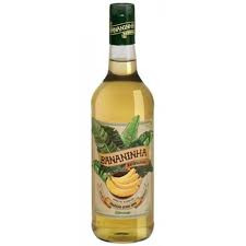  BANANINHA  REGGIANI 980ML CACHAÇA