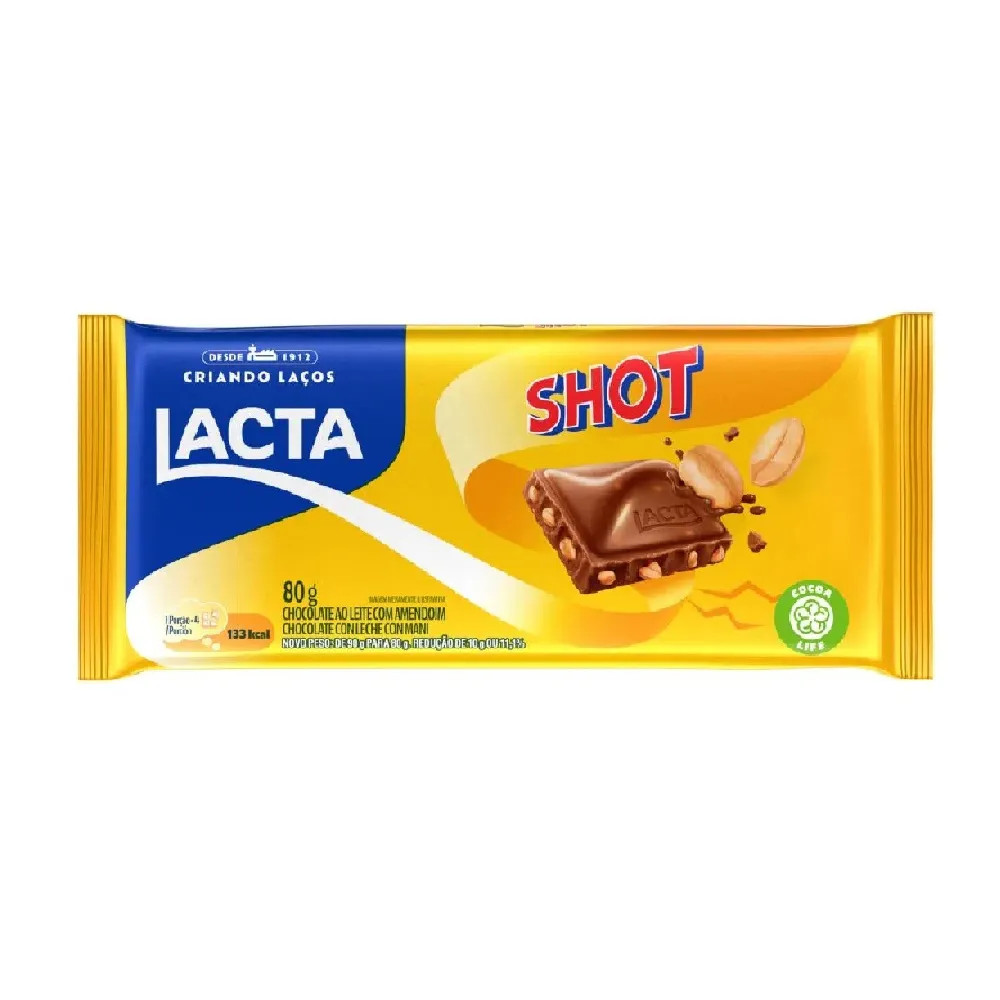 LACTA SHOT 80G