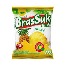 SUCO BRASSUK ABACAXI 300G
