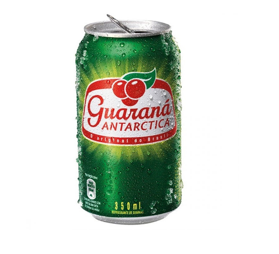 GUARANA LATA