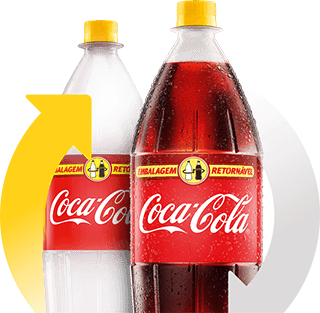 COCA-COLA RETORNÁVEL 