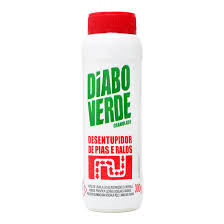 DIABO VERDE GRANULADO 300G