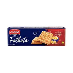 Cream Cracker Folhata (Adria) 170g