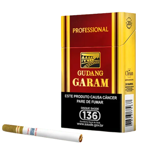Cigarro Varejo Garam (Gudang) un