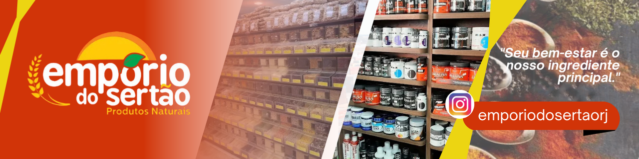 EMPÓRIO DO SERTÃO