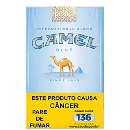 CAMEL BLU