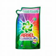 SABÃO LAVA ROUPAS LIQUIDO  ARIEL CLASSICO 700ML- SACHÊ