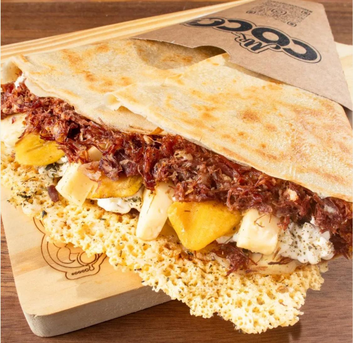 Crepe Sertãozinho 