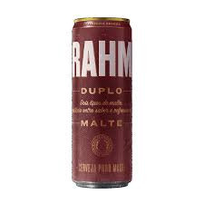Cerveja Brahma Lt Duplo Malte 350ml