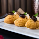 Bolinho de Bacalhau