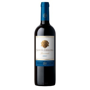 VINHO SANTA HELENA MERLOT 750ML