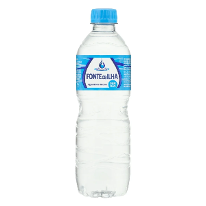 ÁGUA S/GAS FONTE DA ILHA 500ML