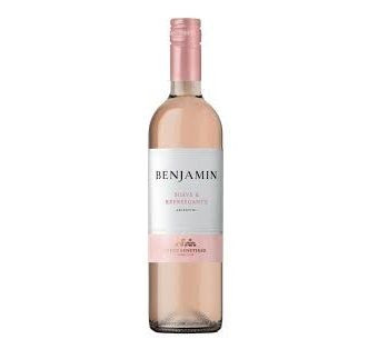  BENJAMIN NIETO ROSE SUAVE 750ML