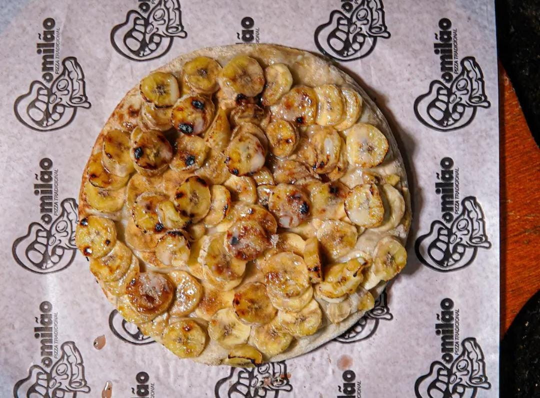 PZZ BANANA CANELA G