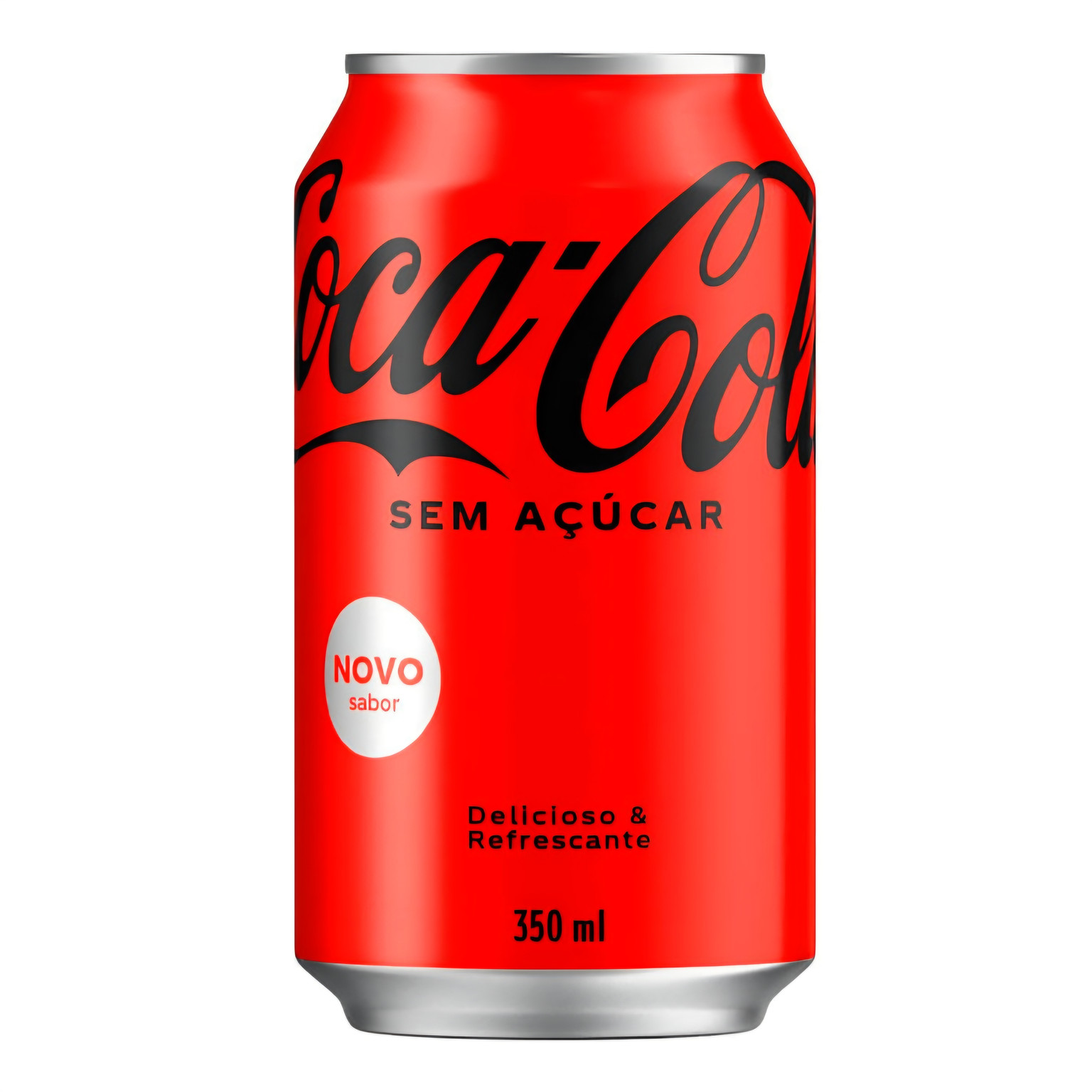 COCA COLA LATA ZERO 350 ML