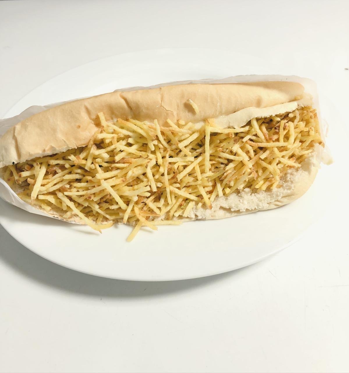CAO FRANGO