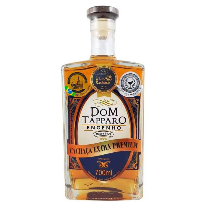 Dom Tapparo Premium 10 anos 750ml