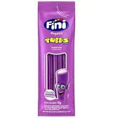 BALA FINI TUBES UVA 15GRS