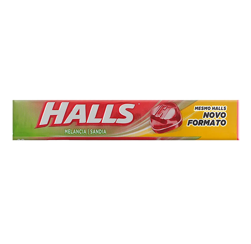 Bala Halls Melancia 28g