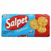 BISCOITO SALPET AYMORE 200G