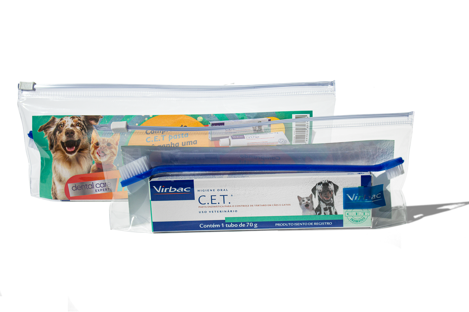 Cet - Pasta Virbac