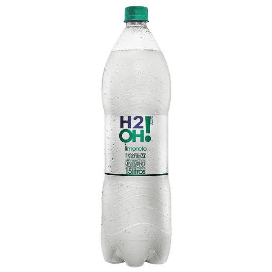 H2O LIMONETO 1,5L