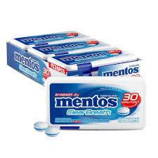 MENTOS PEPPERMINT 30 MINUTOS 2G