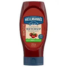 Ketchup Tradicional (Hellmanns) 380g