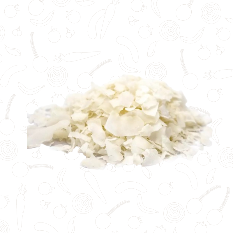 Coco Chips s/ Borda s/ Açucar 100g