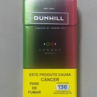 DUNHILL EVOQUE