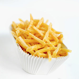BATATA FRITA 250G